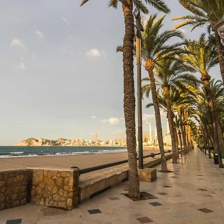 Apartamento Cruzamar If Benidorm