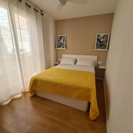 Cruzamar If Lejlighed Benidorm