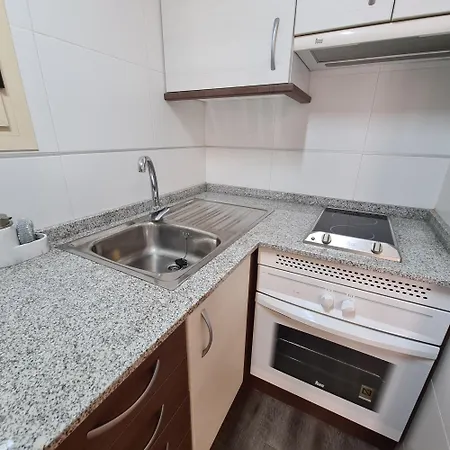 Lejlighed Cruzamar If