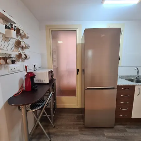 Lejlighed Cruzamar If *