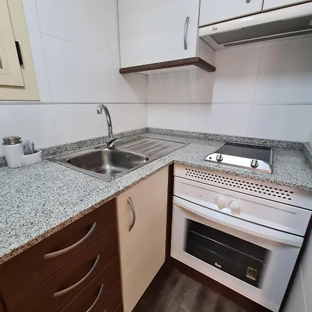 Cruzamar If Lejlighed Benidorm