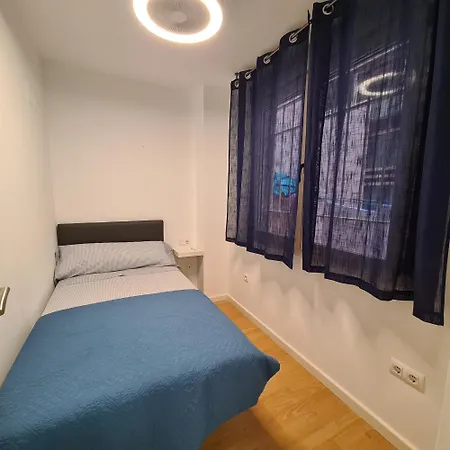 Apartamento Cruzamar If *