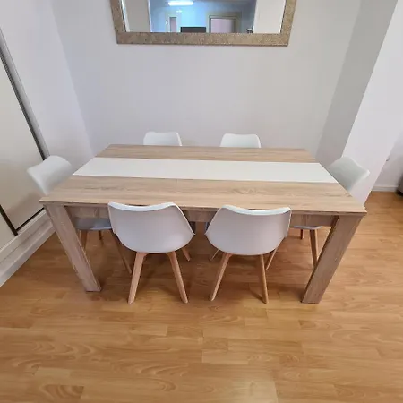 Apartment Cruzamar If