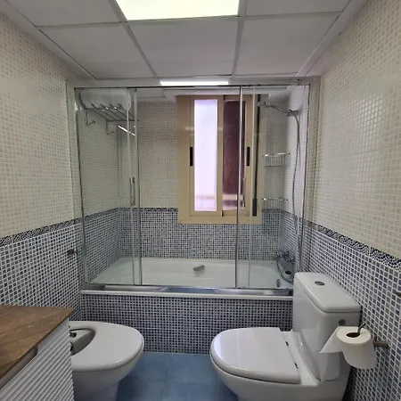 Cruzamar If Lejlighed Benidorm