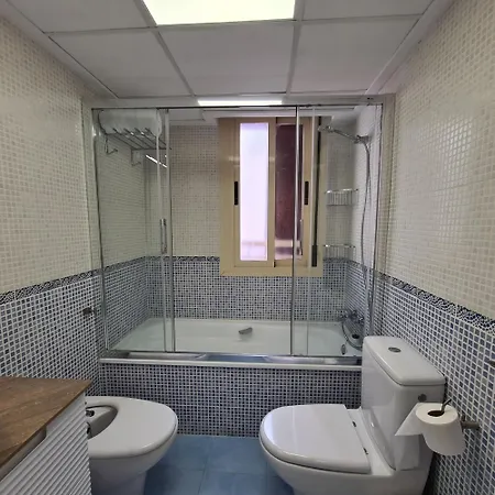 Cruzamar If Apartment Benidorm