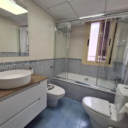 Apartamento Cruzamar If Benidorm