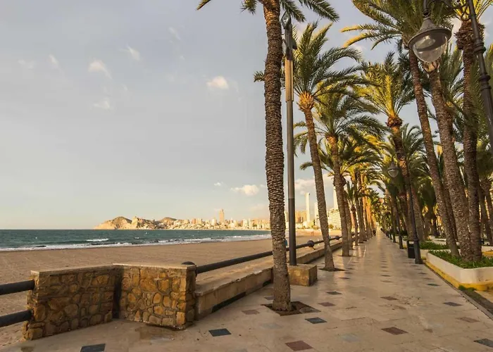 Apartment Cruzamar If Benidorm