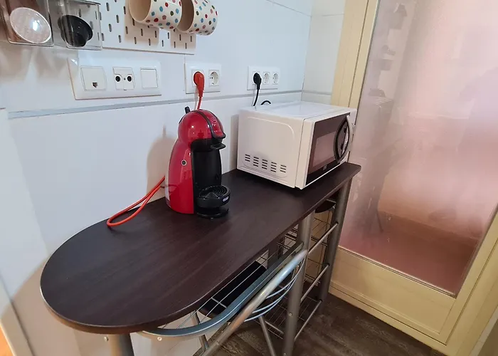Apartment Cruzamar If