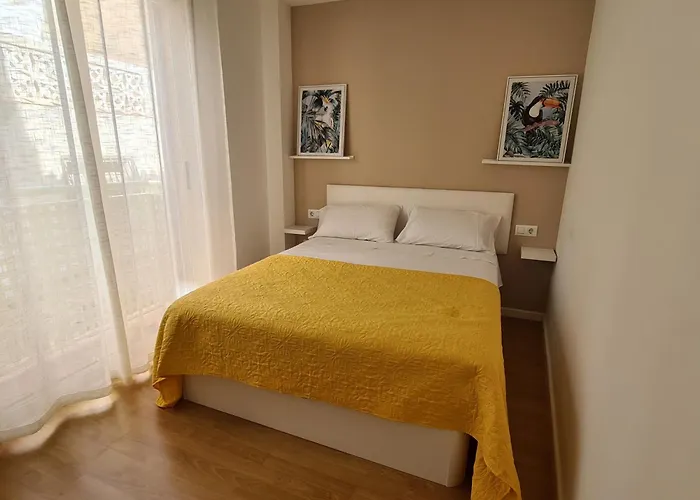 Cruzamar If Apartment Benidorm