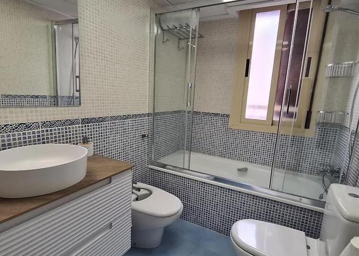 Apartment Cruzamar If Benidorm